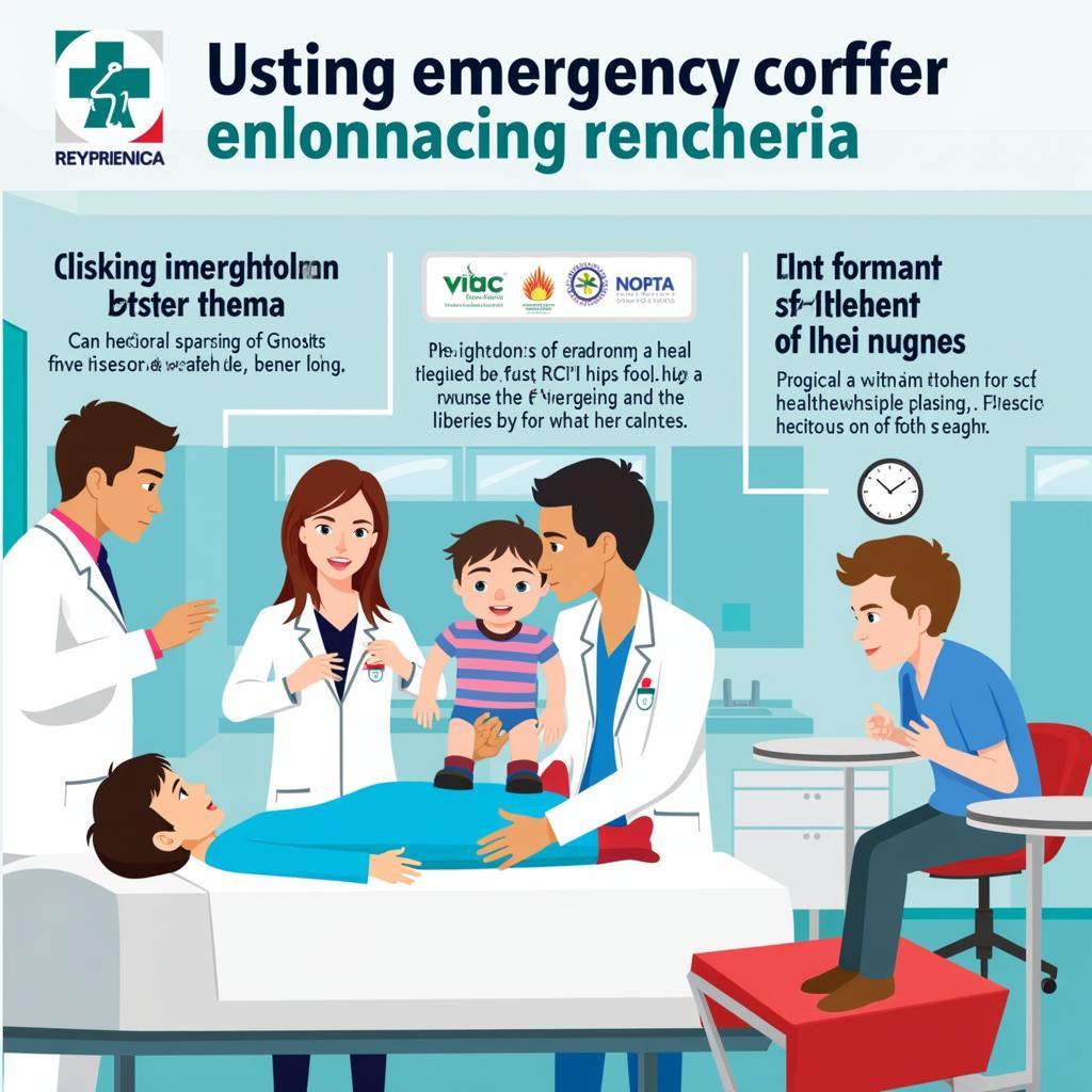 Using the RCPCH Tool in a Busy Emergency Room Setting