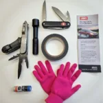 Additional Car Tools for Minor Repairs: Multi-tool, Duct Tape, Work Gloves, Flashlight, and Owner's Manual