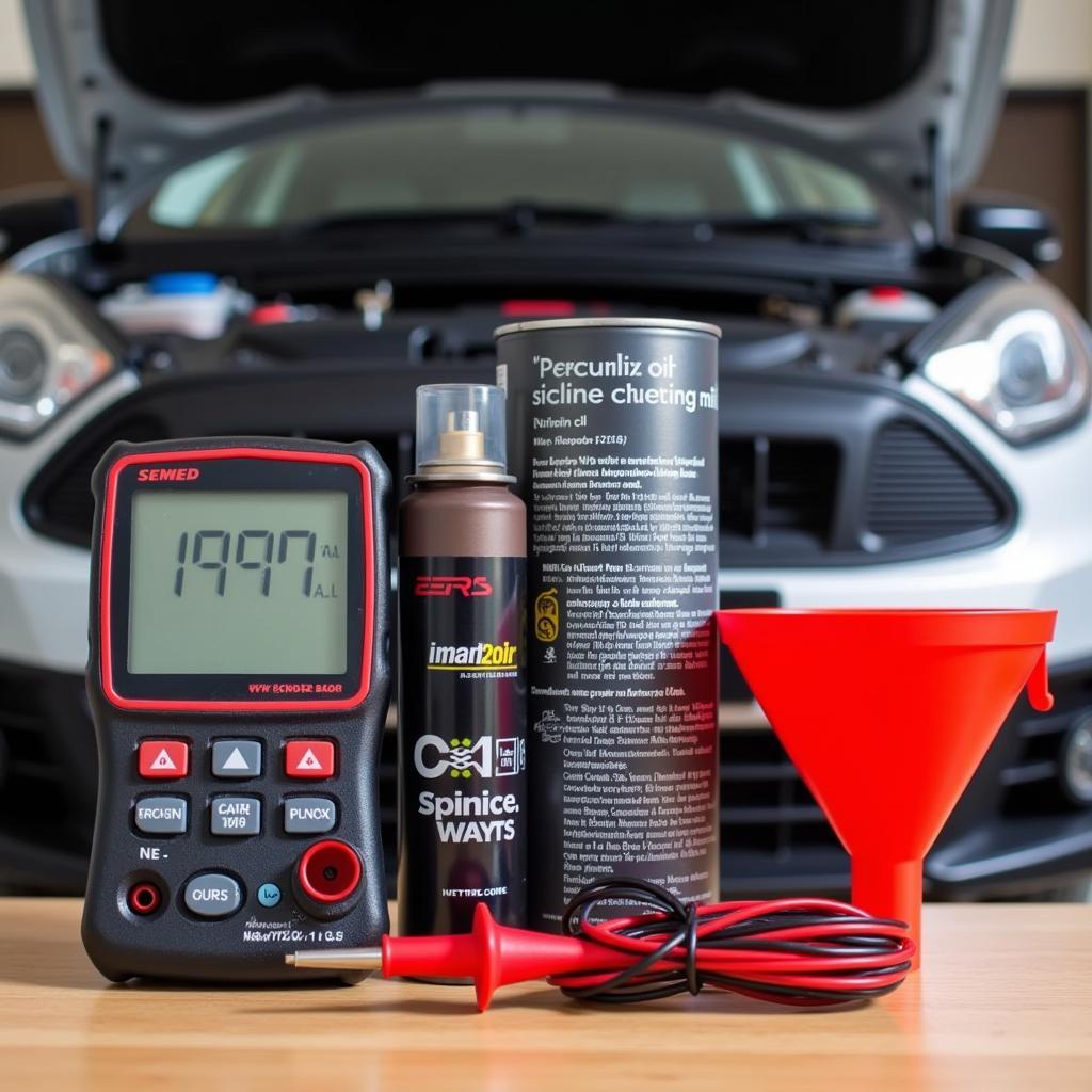 Additional Helpful Car Tools