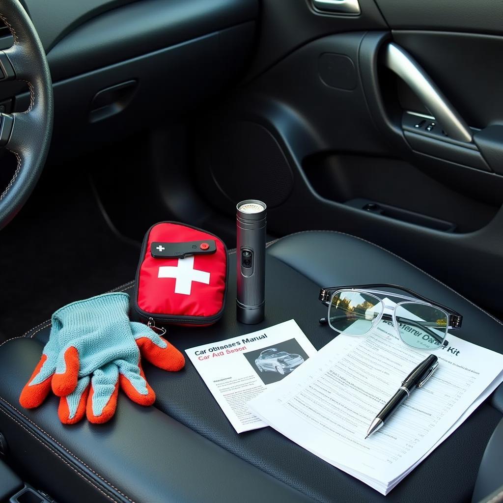 Additional Car Tools