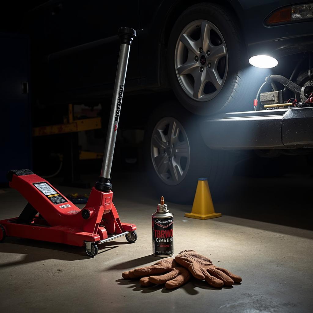 Other Essential Tools for Car Maintenance