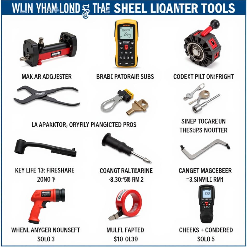 Advance Auto Parts Loaner Tool Program