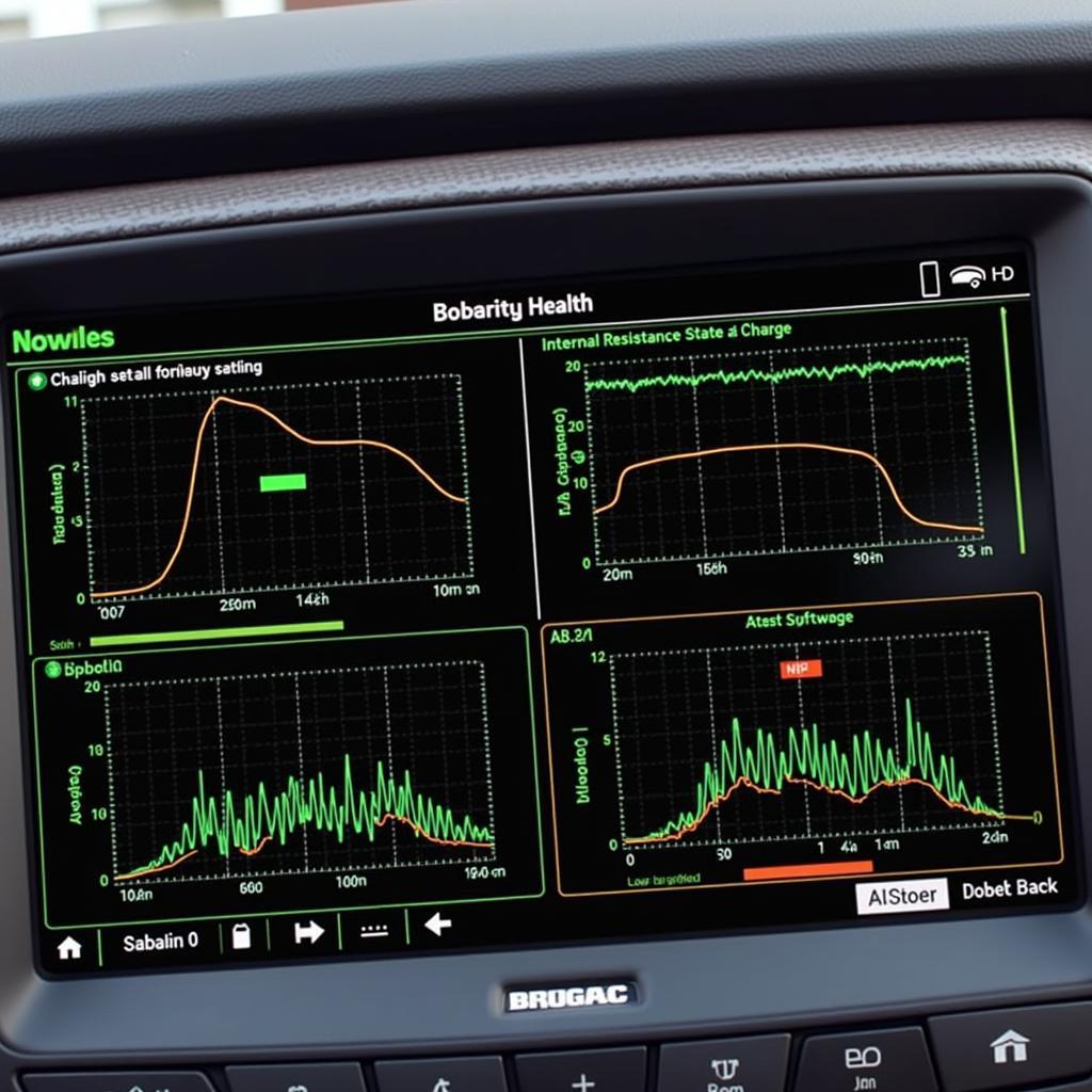 Advanced Battery Diagnostics in European Cars