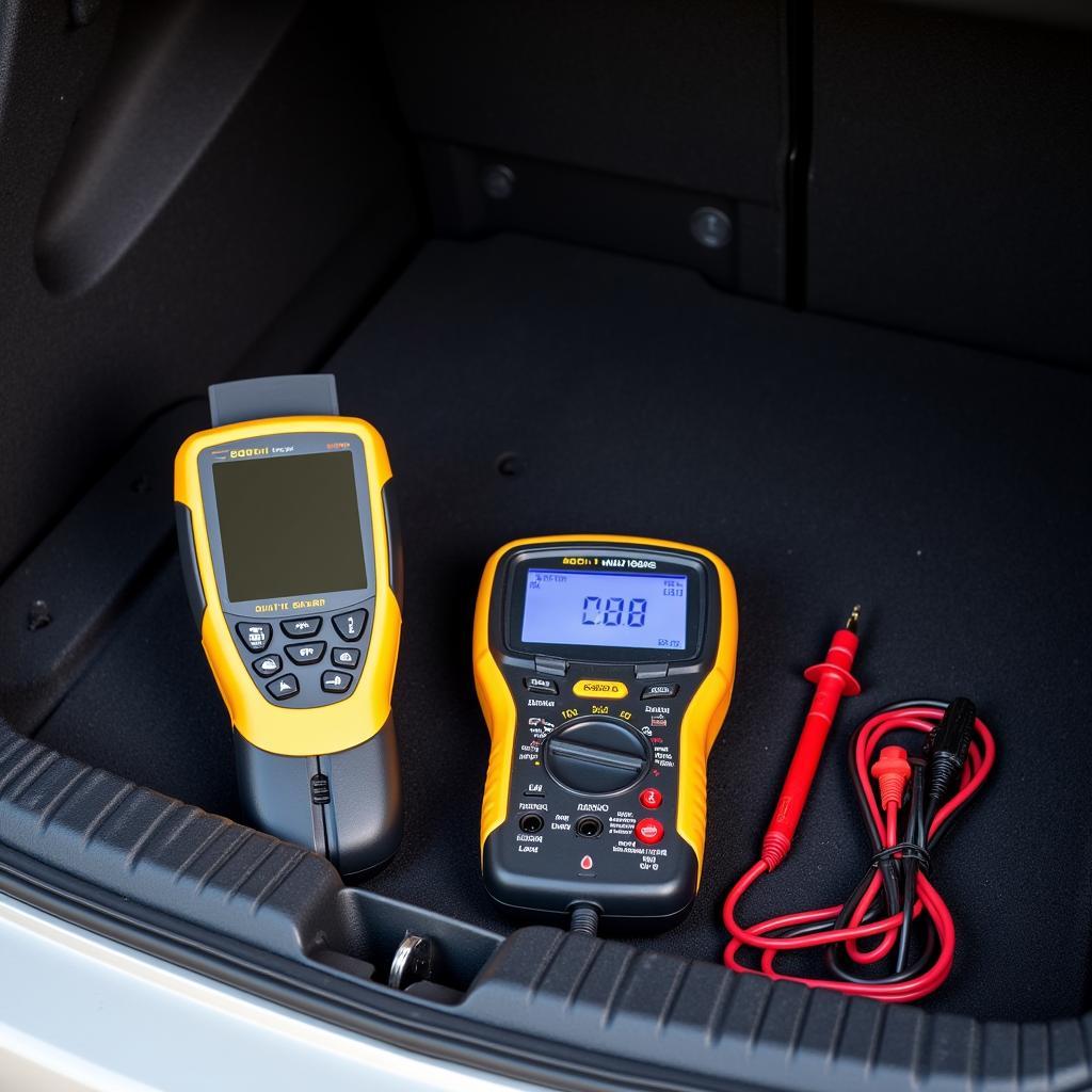 Advanced Diagnostic Tools for Car Troubleshooting