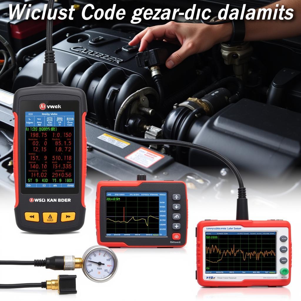 Advanced Diagnostic Tools for Life Car