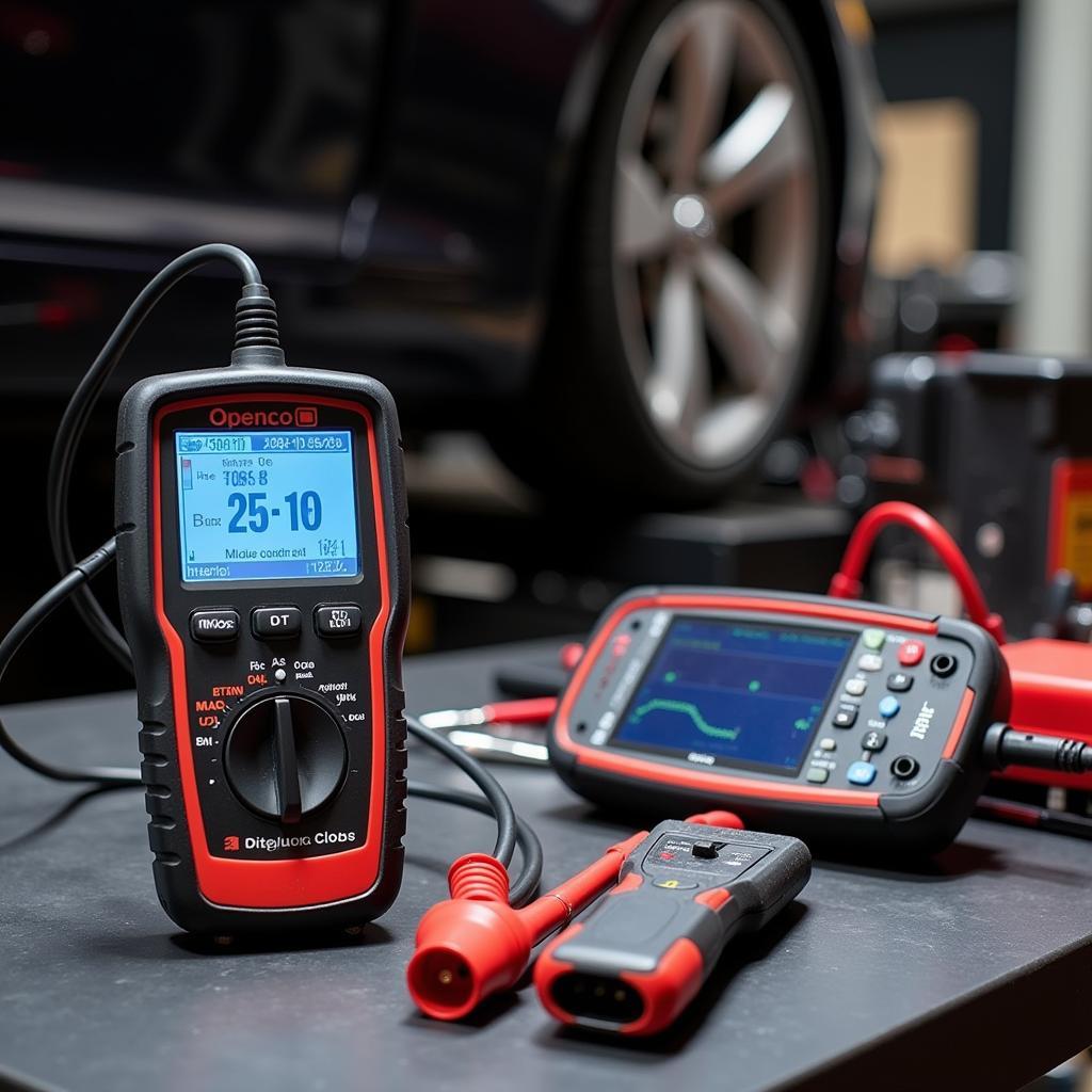 Advanced Car Diagnostic Tools