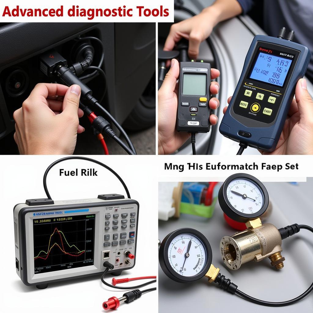 Advanced Car Diagnostic Tools for Modern Vehicles