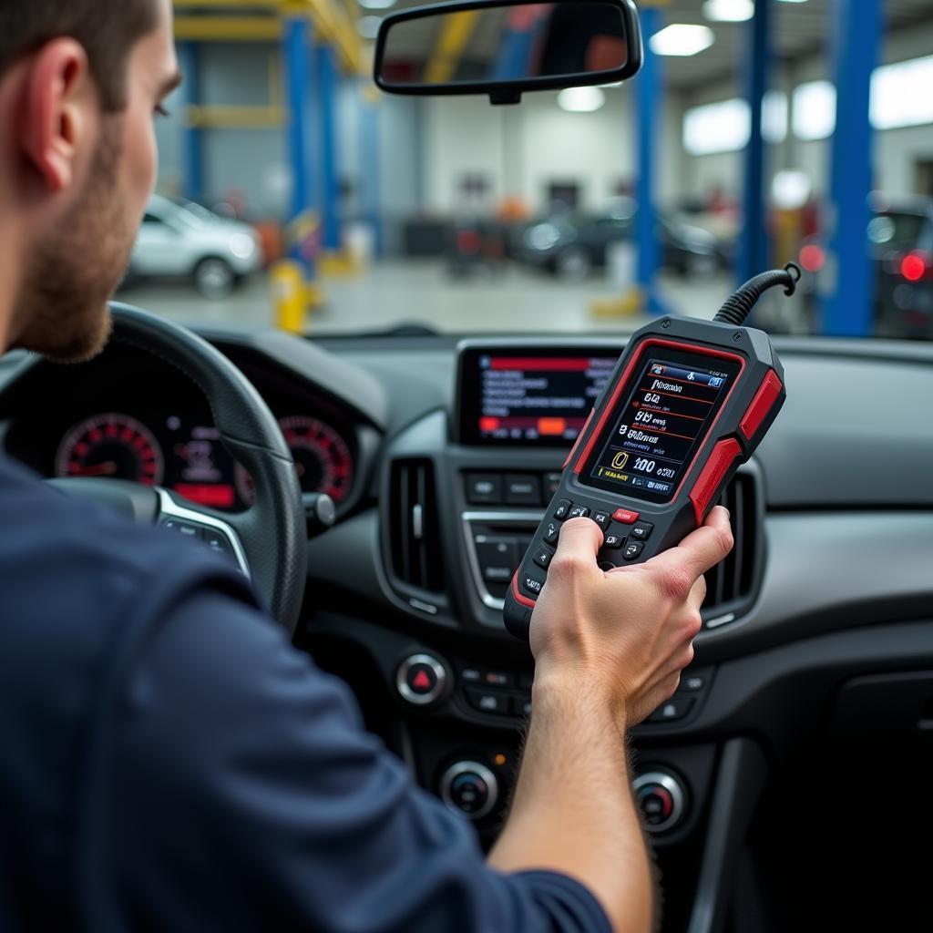 Advanced Car Diagnostic Tools in Malaysia