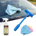 Professional Car Glass Cleaning Kit