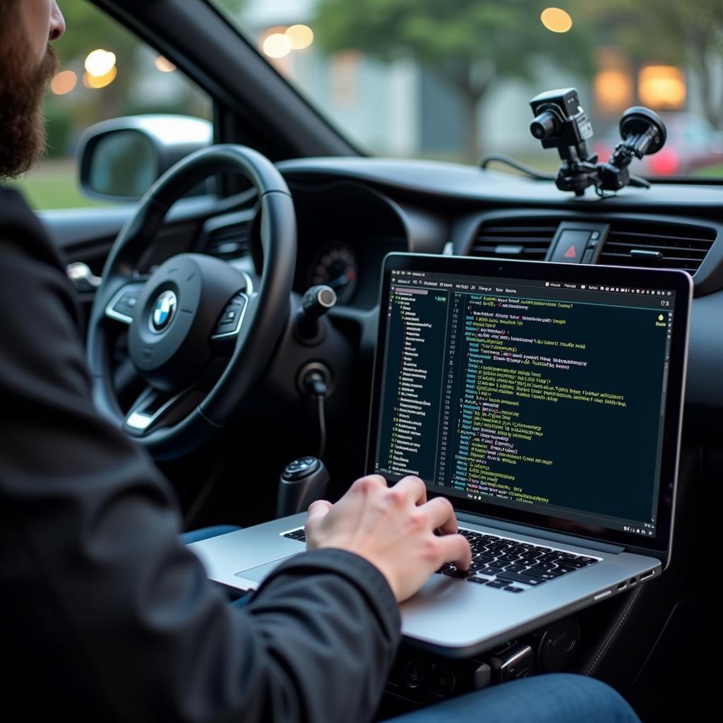 Advanced Car Programming Features