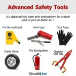 Advanced Car Safety Tools for Enhanced Roadside Preparedness