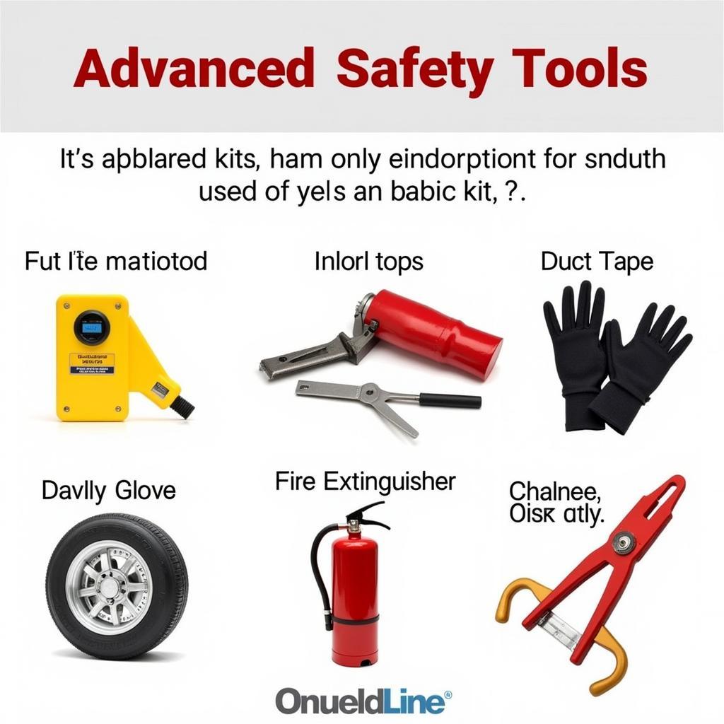 Advanced Car Safety Tools for Enhanced Roadside Preparedness