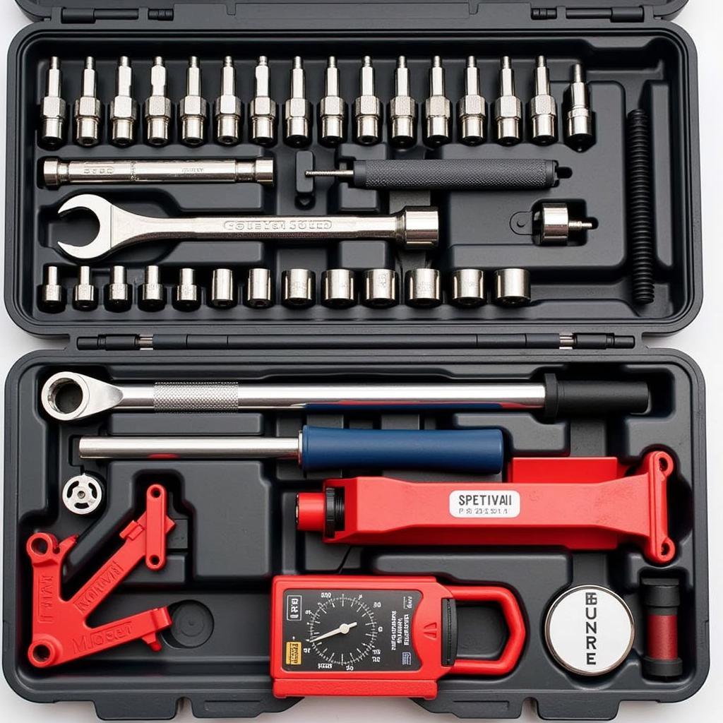 Essential Tools for DIY Car Repairs