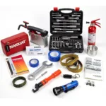 Advanced Car Tool Kit with Specialized Tools