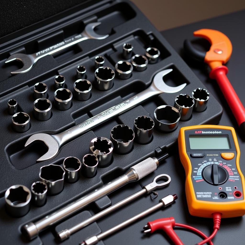 Advanced Car Tool Kit