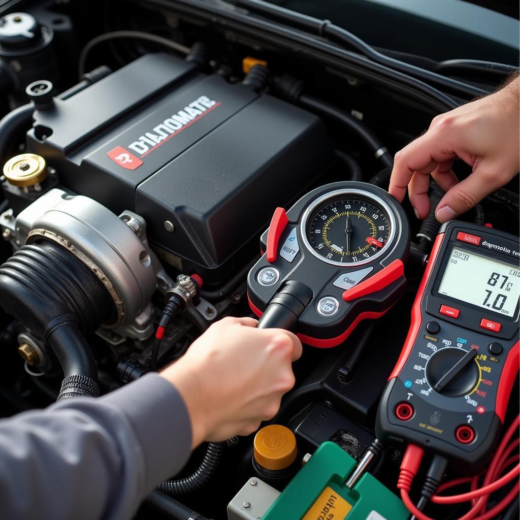 Advanced Car Diagnostic Tools