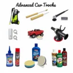 Advanced Car Wash Tools for Enthusiasts in Pakistan