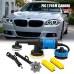 Advanced Car Washing Tools for Enthusiasts in India