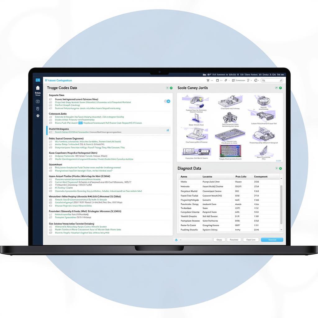 Advanced Care Planning Management Tool Interface