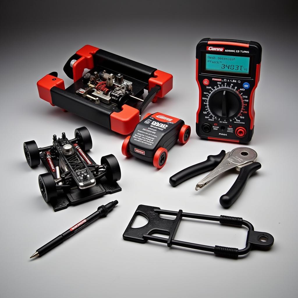 Advanced Carrera Slot Car Tools for Serious Racers