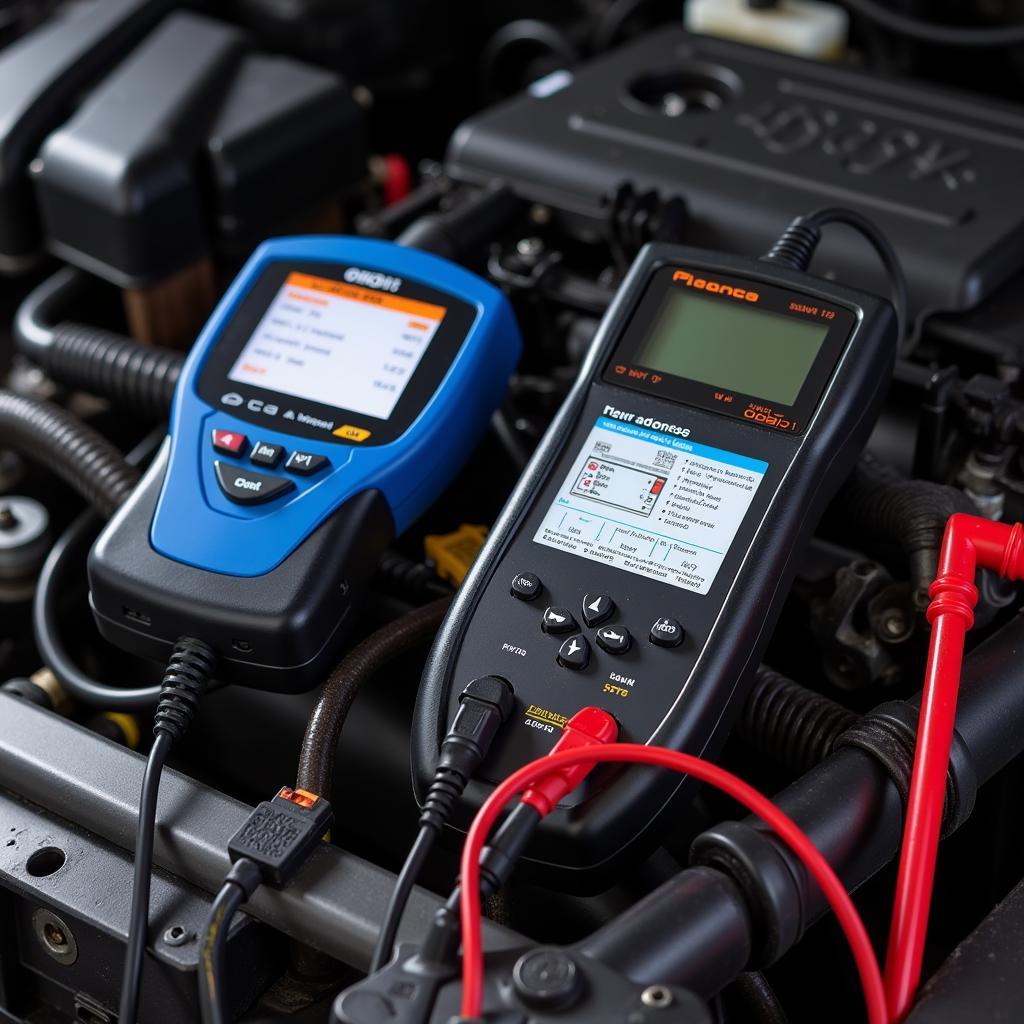 Advanced Car Diagnostic Tools