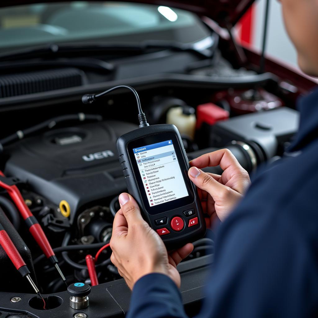 Advanced Car Diagnostic Tools