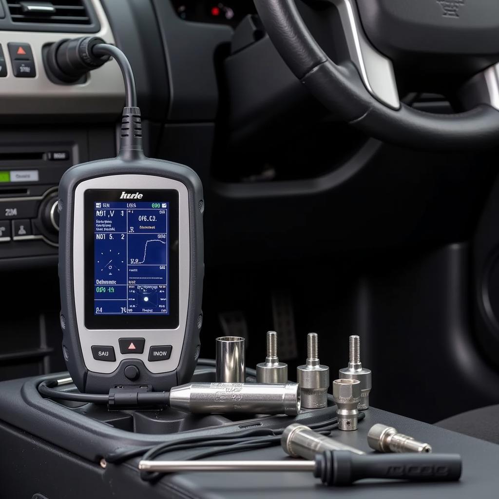 Advanced Diagnostic Tools for Car