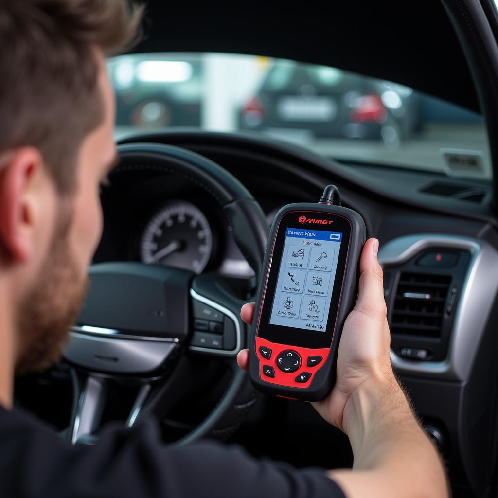 Advanced Diagnostic Tools for Cars