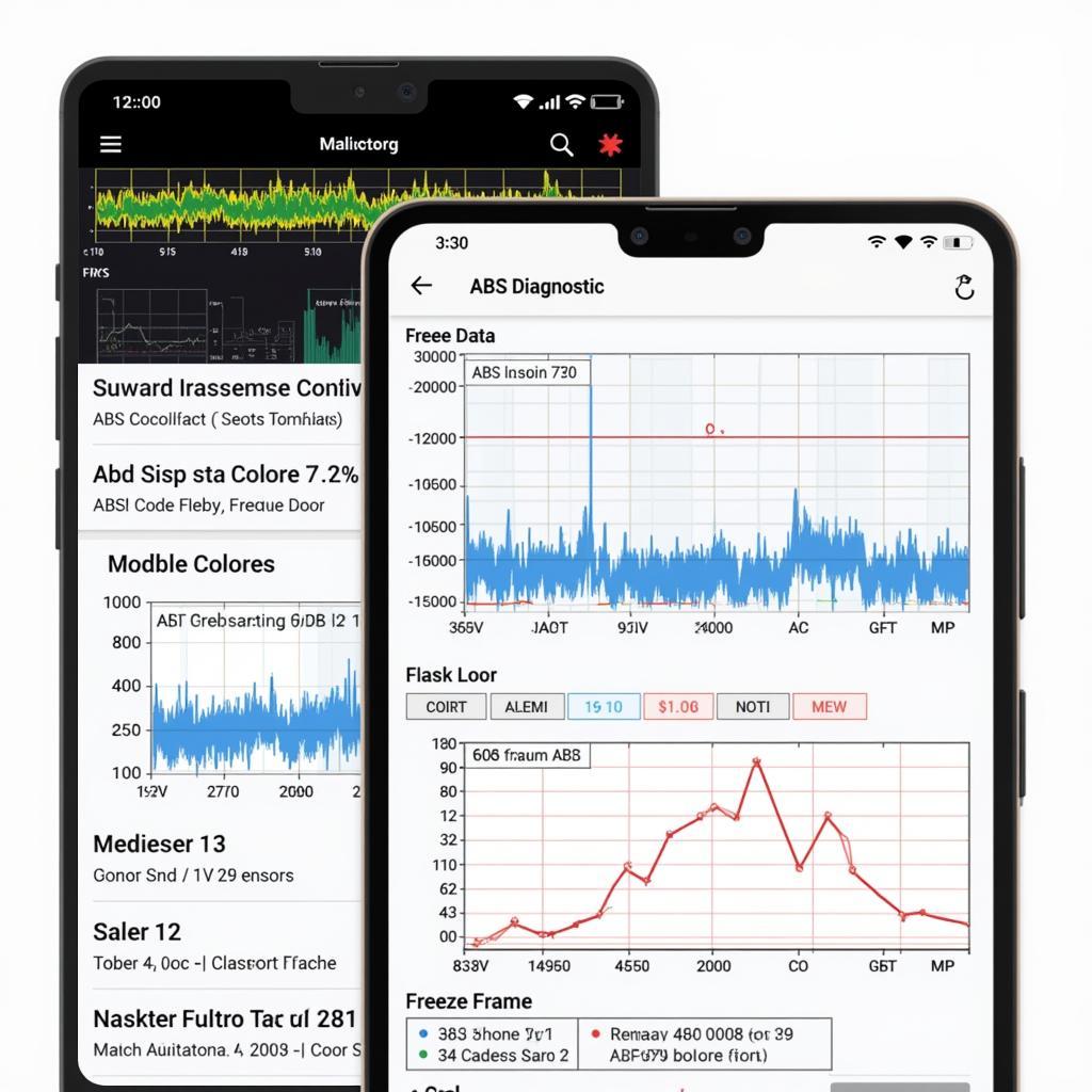 Advanced Features Car Diagnostic App