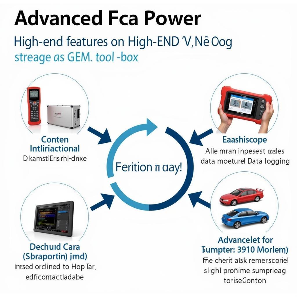 Advanced Features of a GEM Car Tool Box