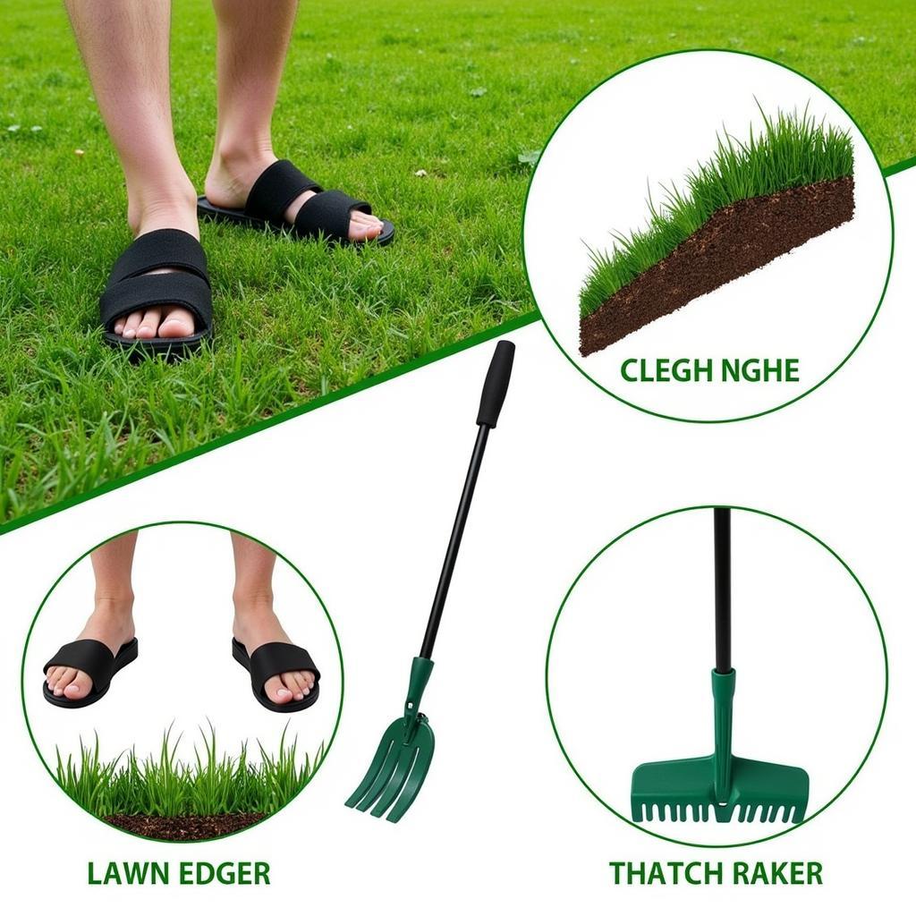 Advanced Hand Tools for Specialized Lawn Care Needs