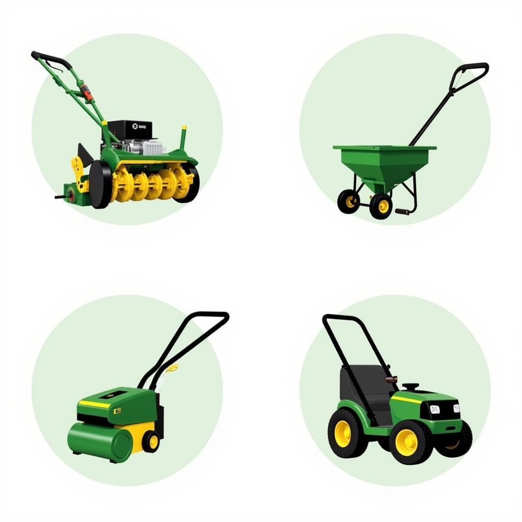 Advanced Lawn Care Equipment for Achieving a Professional Lawn in 30022