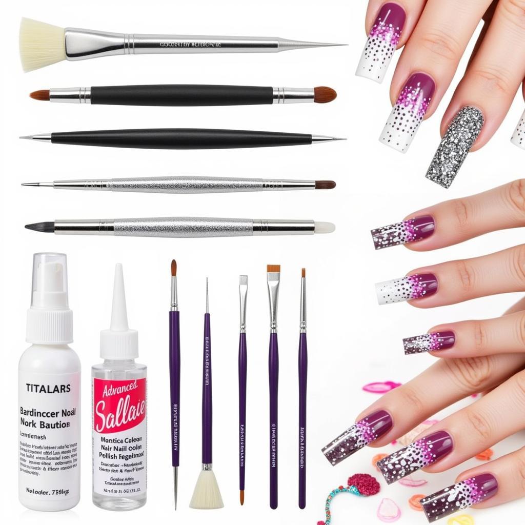 Advanced Nail Care Tools for Intricate Nail Art and Healthier Nails