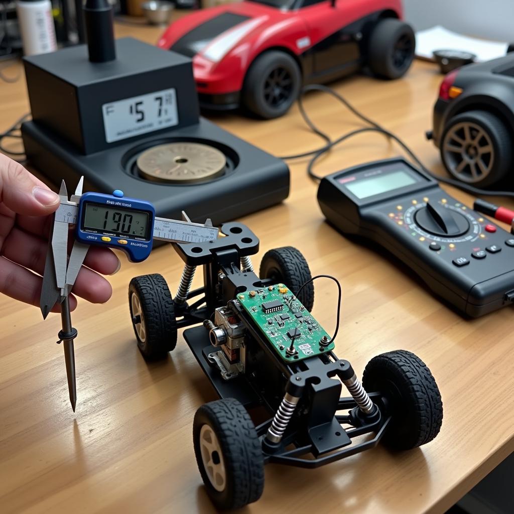 Advanced RC Car Tools for Performance Tuning and Diagnostics