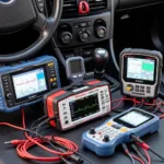 Advanced Scan Tools for Car Diagnostics