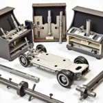 Advanced Slot Car Tools for 1/32 Scale