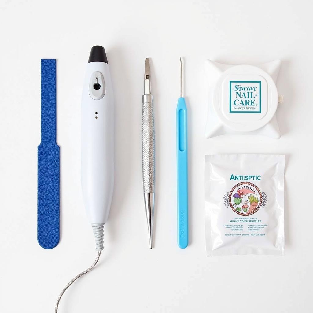 Advanced Toenail Care Toolkit