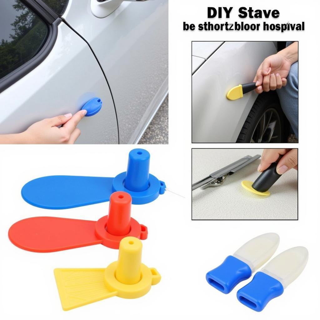 Affordable Dent Removal Tools for DIY Car Repairs