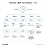 Structure of the Aged Care Self-Assessment Tool