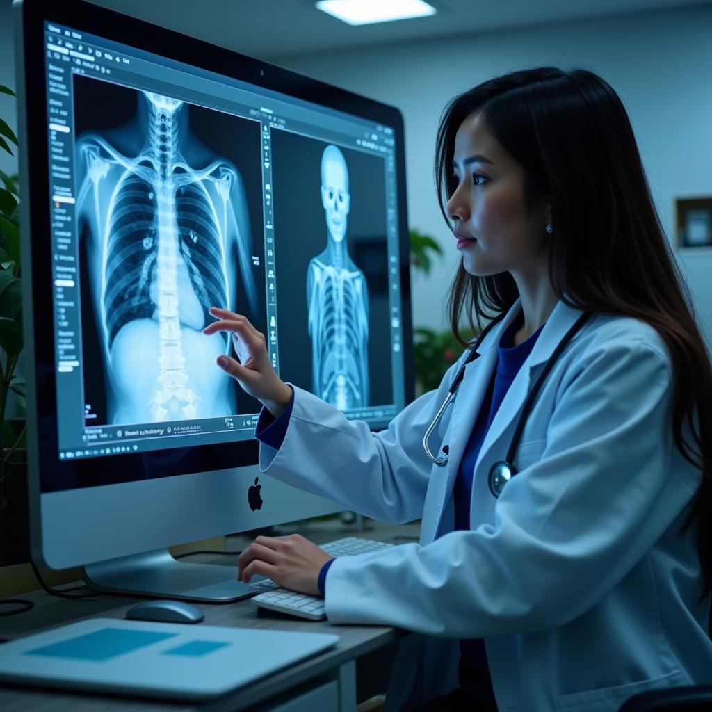 AI-Powered Diagnostic Tools in Healthcare