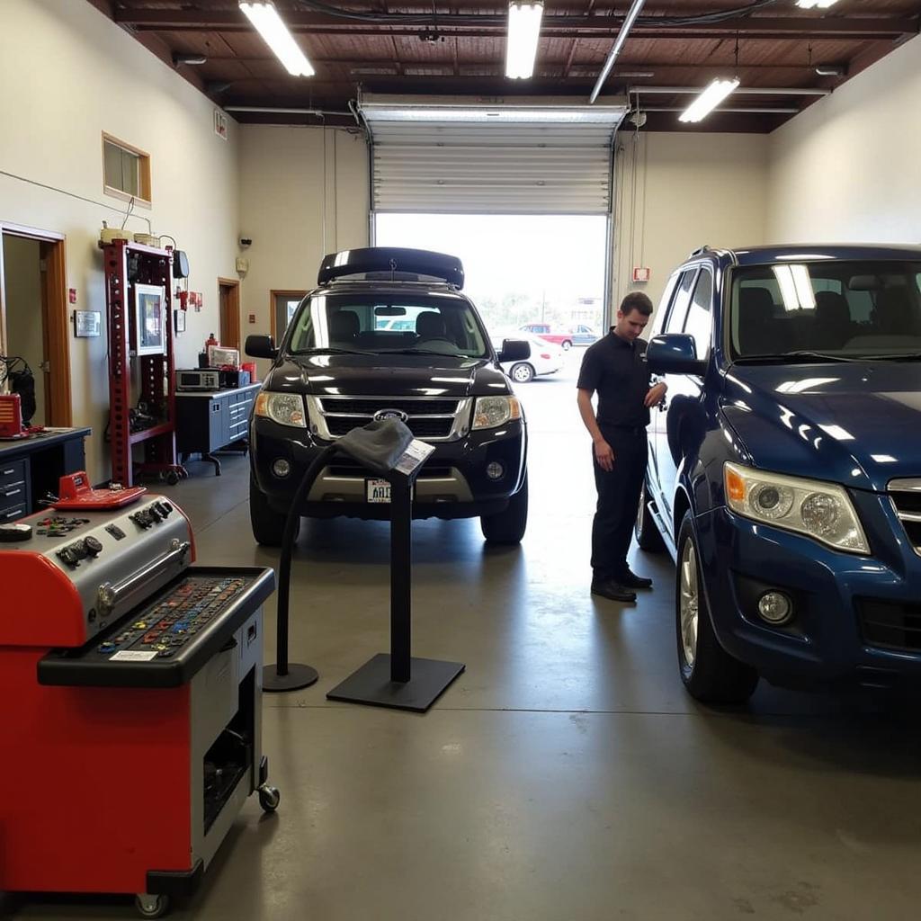 Aiken SC Auto Repair Shop