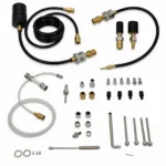 Air Leak Test Tool Kit for Cars