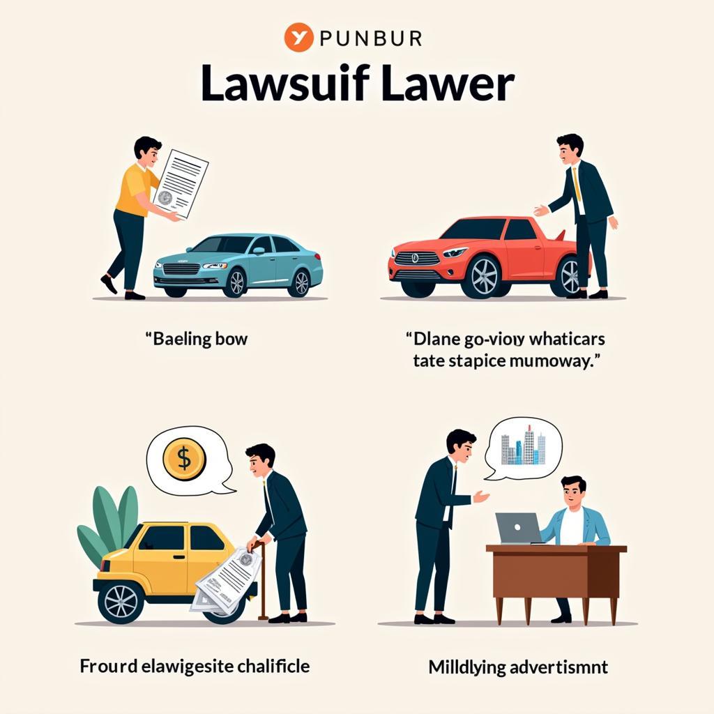 Common Causes of Alamo Car Rental Lawsuits