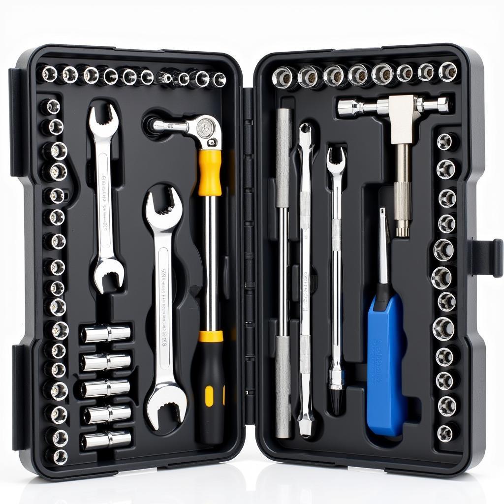 Essential Tools in an Amazon Home Car Maintenance Tool Kit