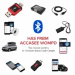 Various Android Car Scanner Tool Options