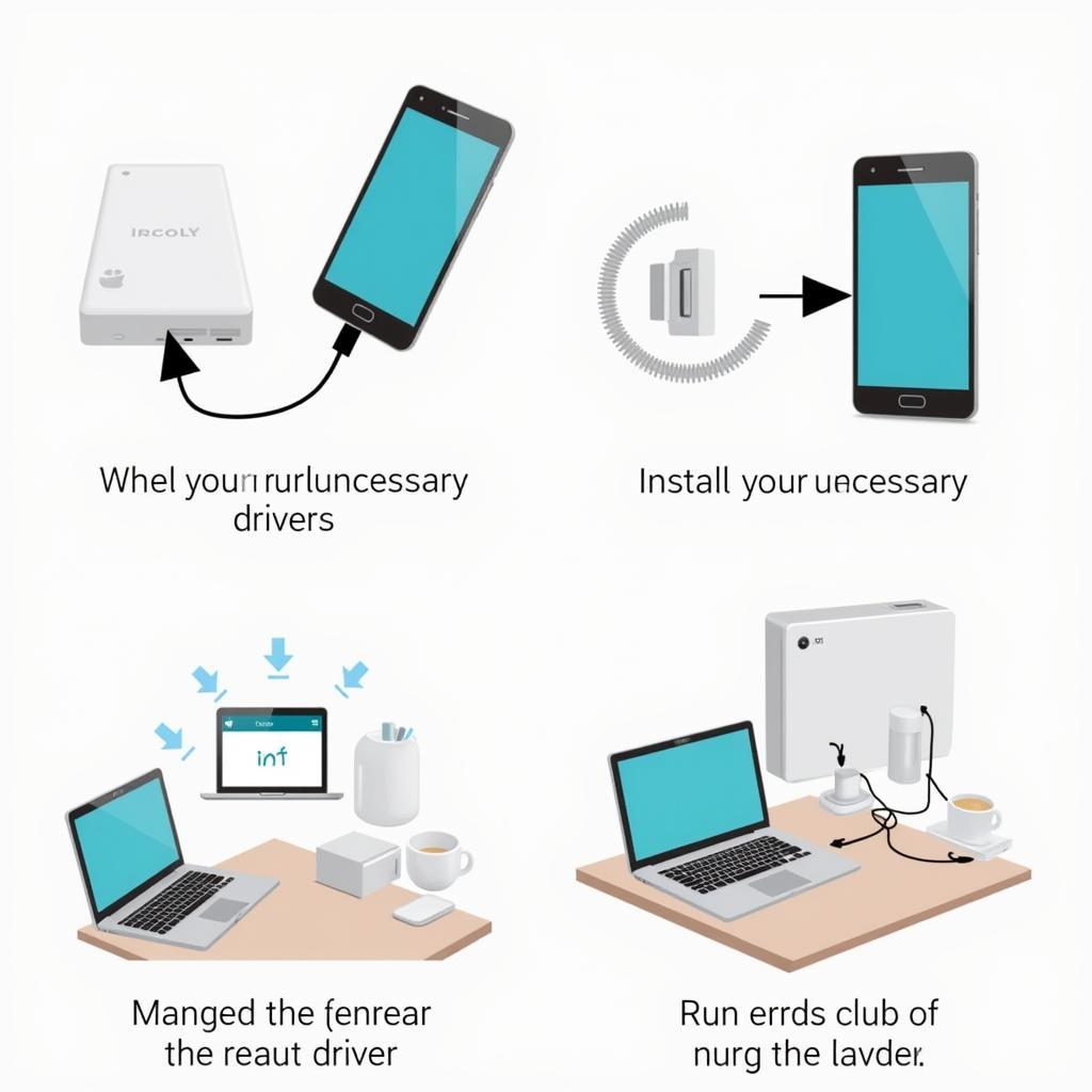 Android Device Rooting Process