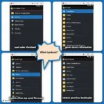 Android Multi Tools v1.02b Interface