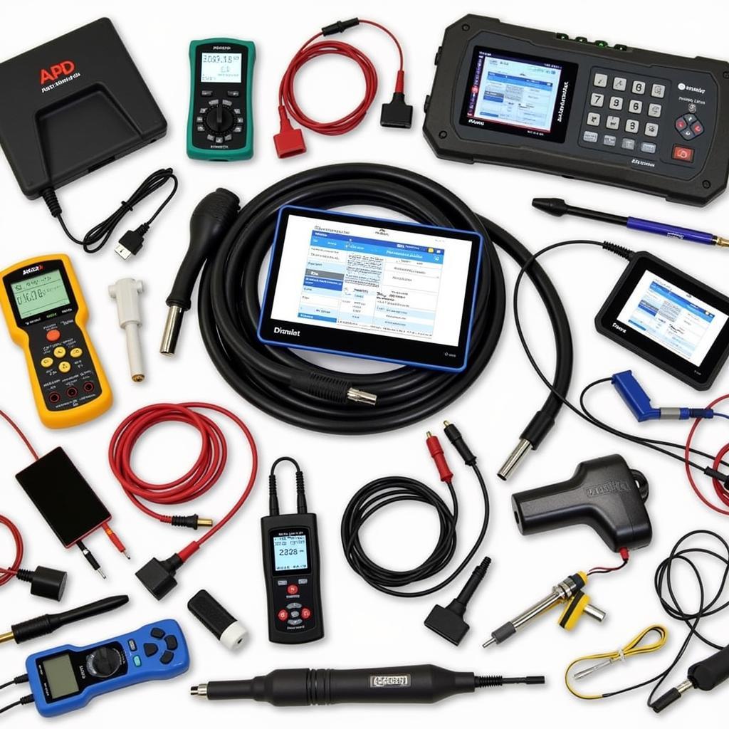 APD Ltd Diagnostic Tools in Norwich