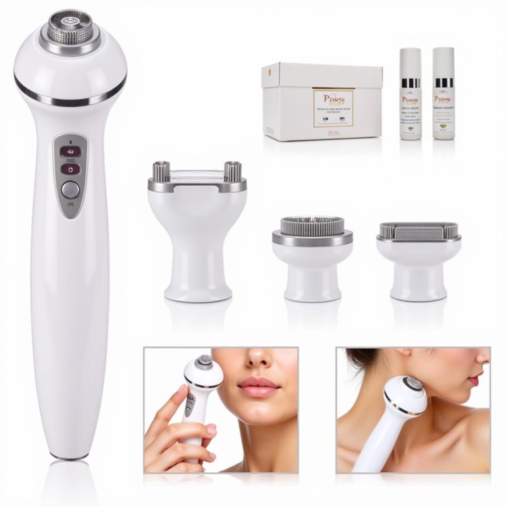 At-Home Microdermabrasion Kit on Amazon