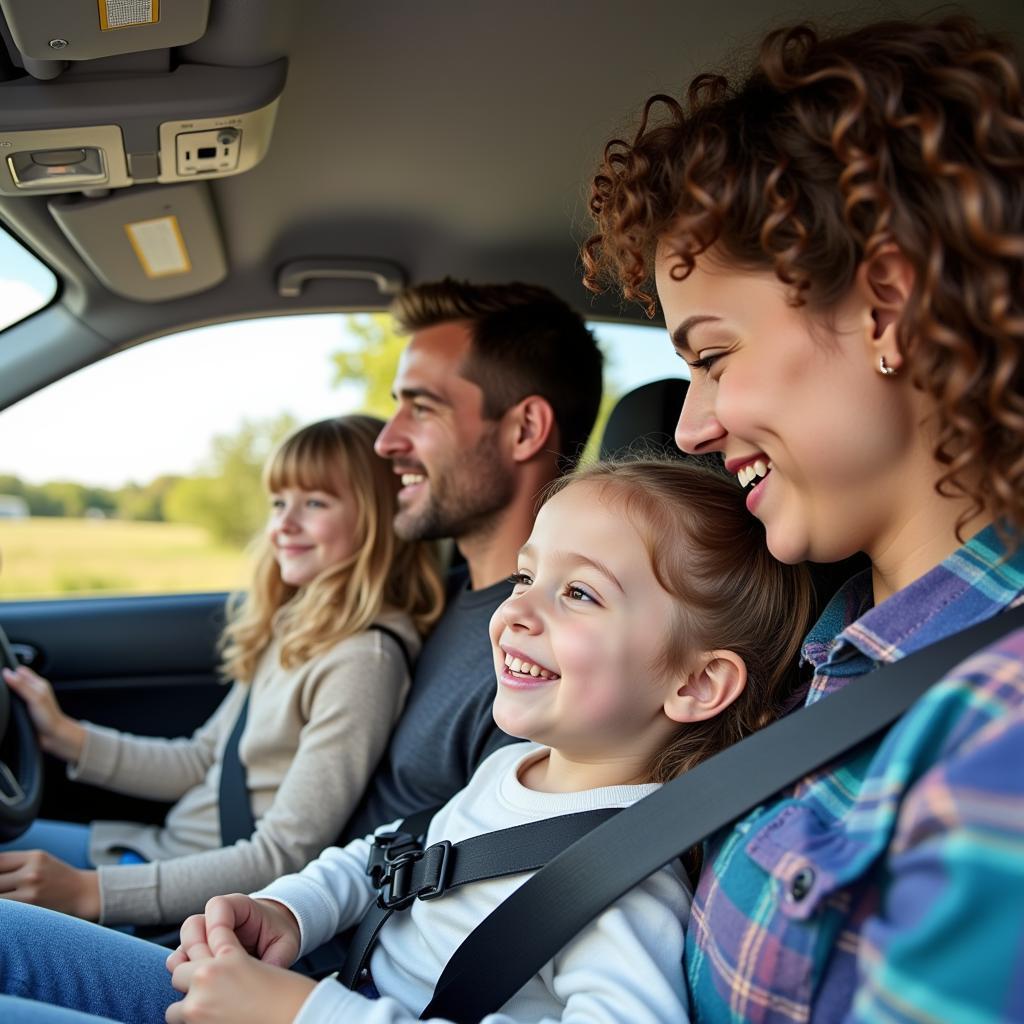 Autism-Friendly Car Travel Tips